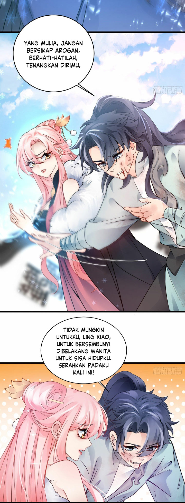 Master of Ten Thousand Dao Chapter 02 Gambar 9