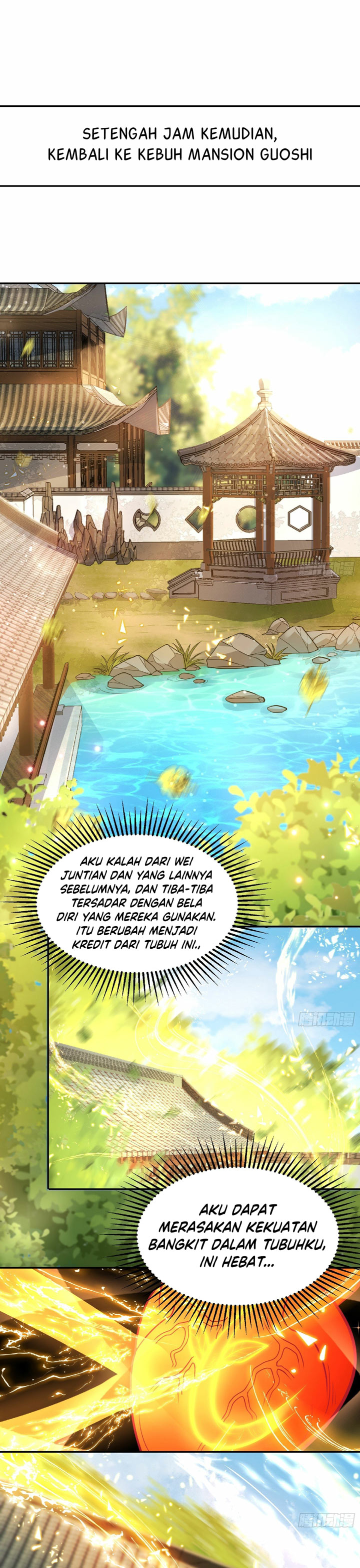Master of Ten Thousand Dao Chapter 02 Gambar 11