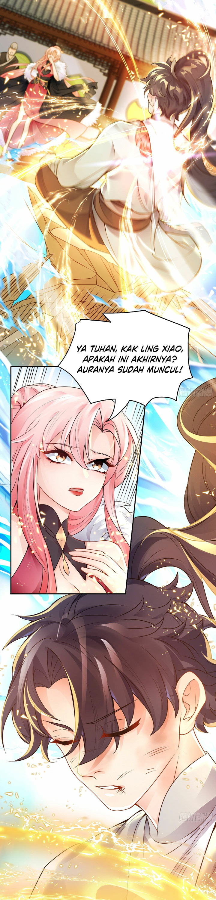 Master of Ten Thousand Dao Chapter 02 Gambar 12