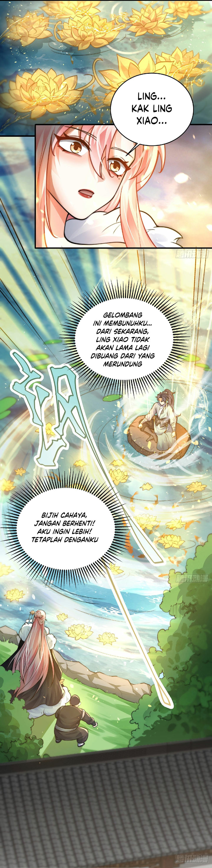 Master of Ten Thousand Dao Chapter 02 Gambar 18