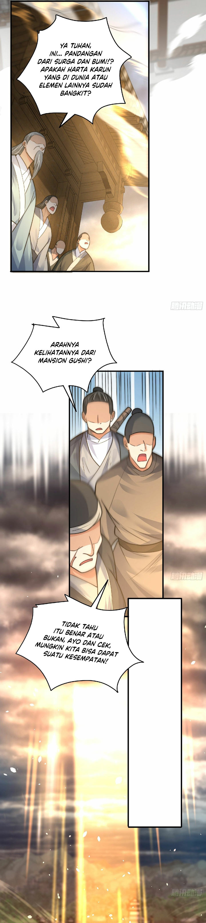 Master of Ten Thousand Dao Chapter 02 Gambar 19