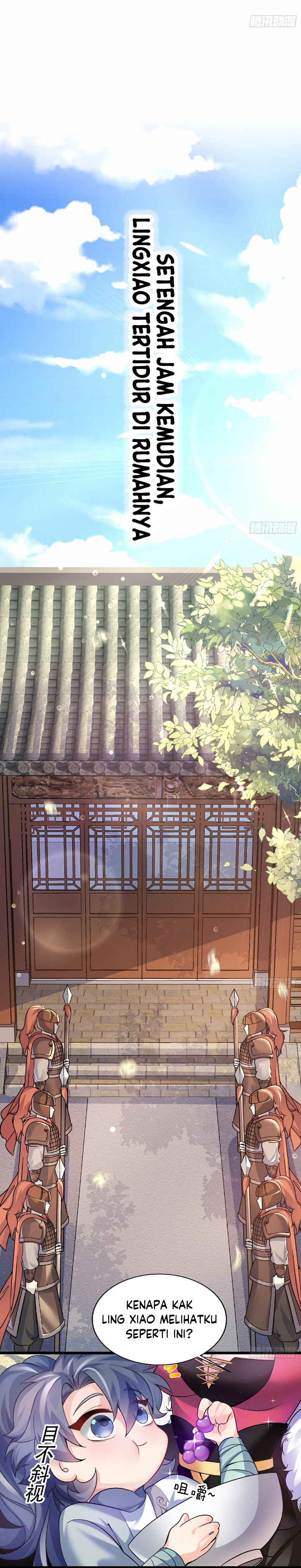 Master of Ten Thousand Dao Chapter 02 Gambar 21