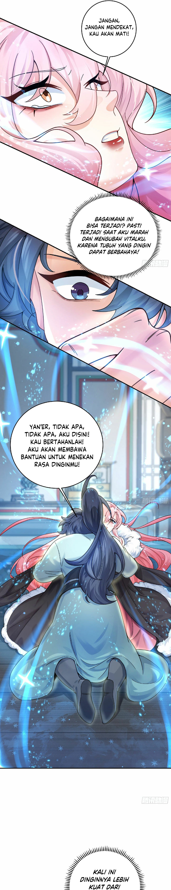 Master of Ten Thousand Dao Chapter 02 Gambar 26