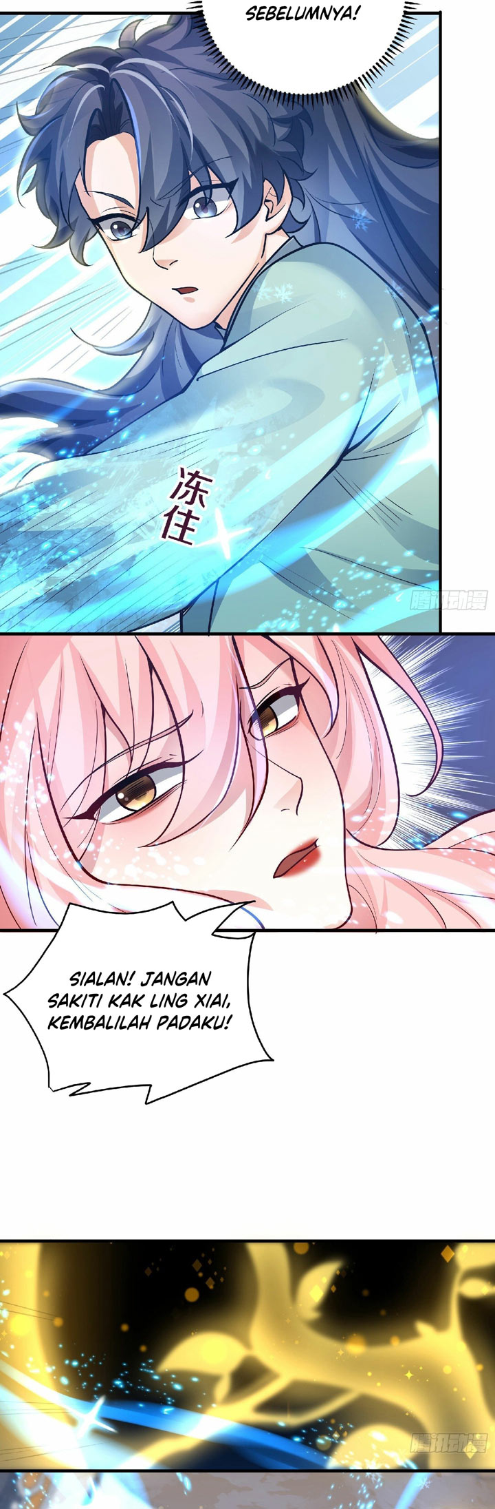 Master of Ten Thousand Dao Chapter 02 Gambar 27