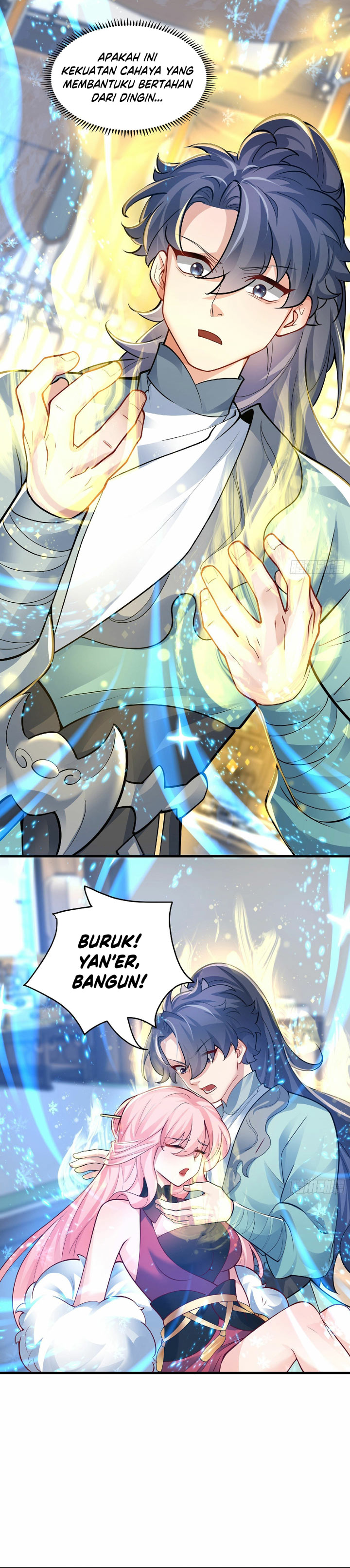 Master of Ten Thousand Dao Chapter 02 Gambar 28