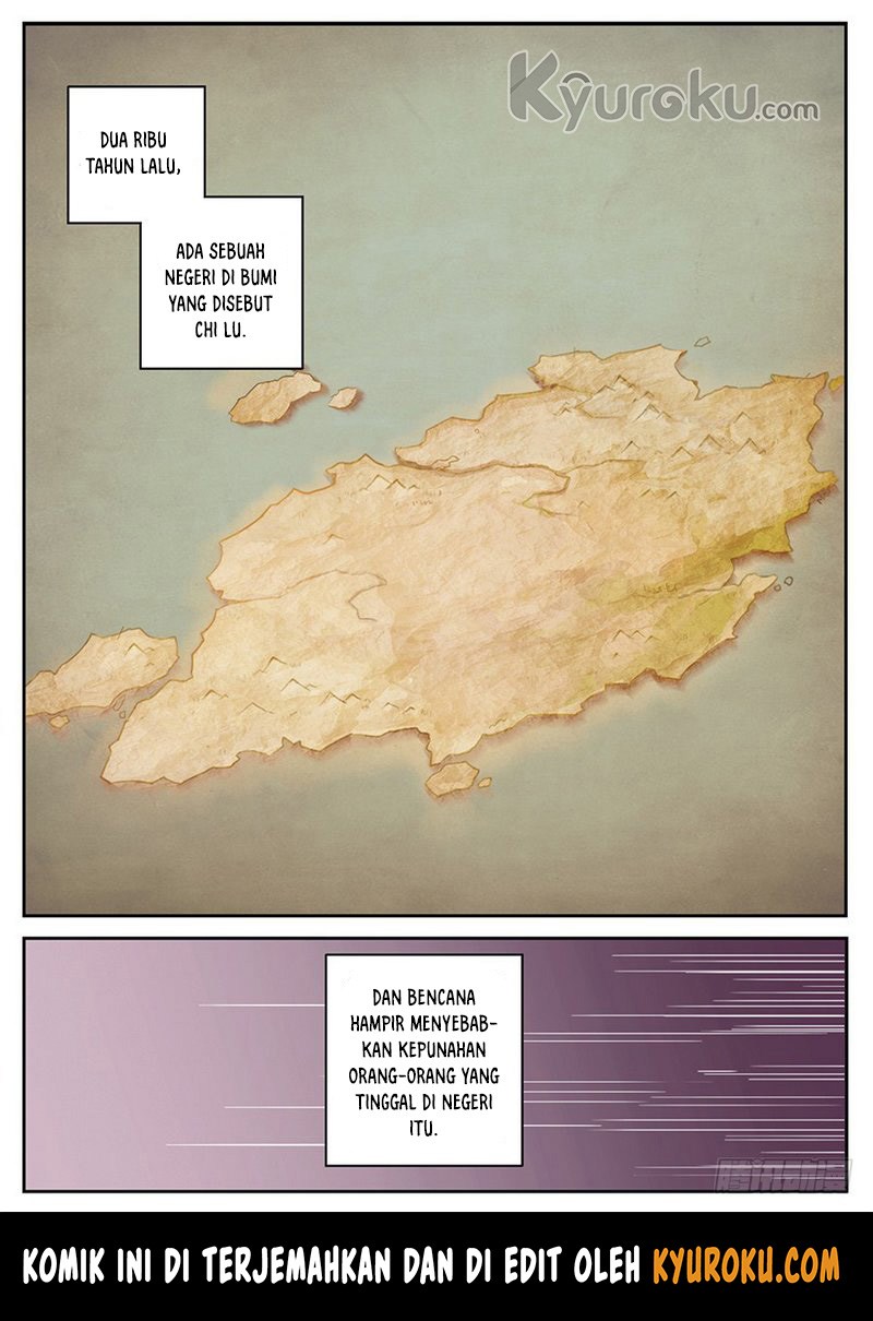 Masters of Endurance Chapter 01 Gambar 3