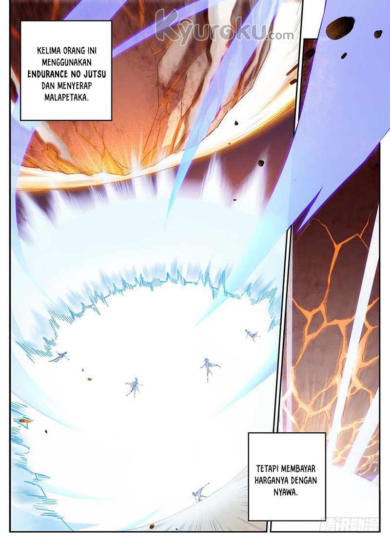 Masters of Endurance Chapter 01 Gambar 5