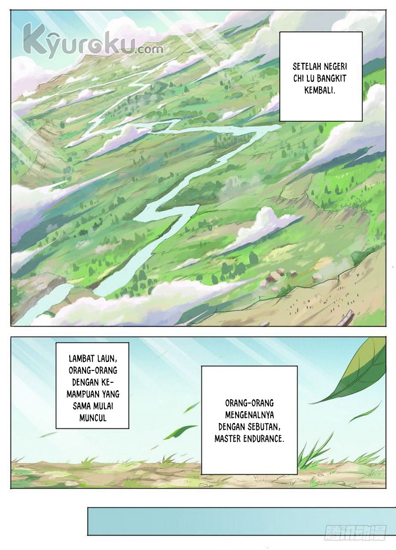 Masters of Endurance Chapter 01 Gambar 6