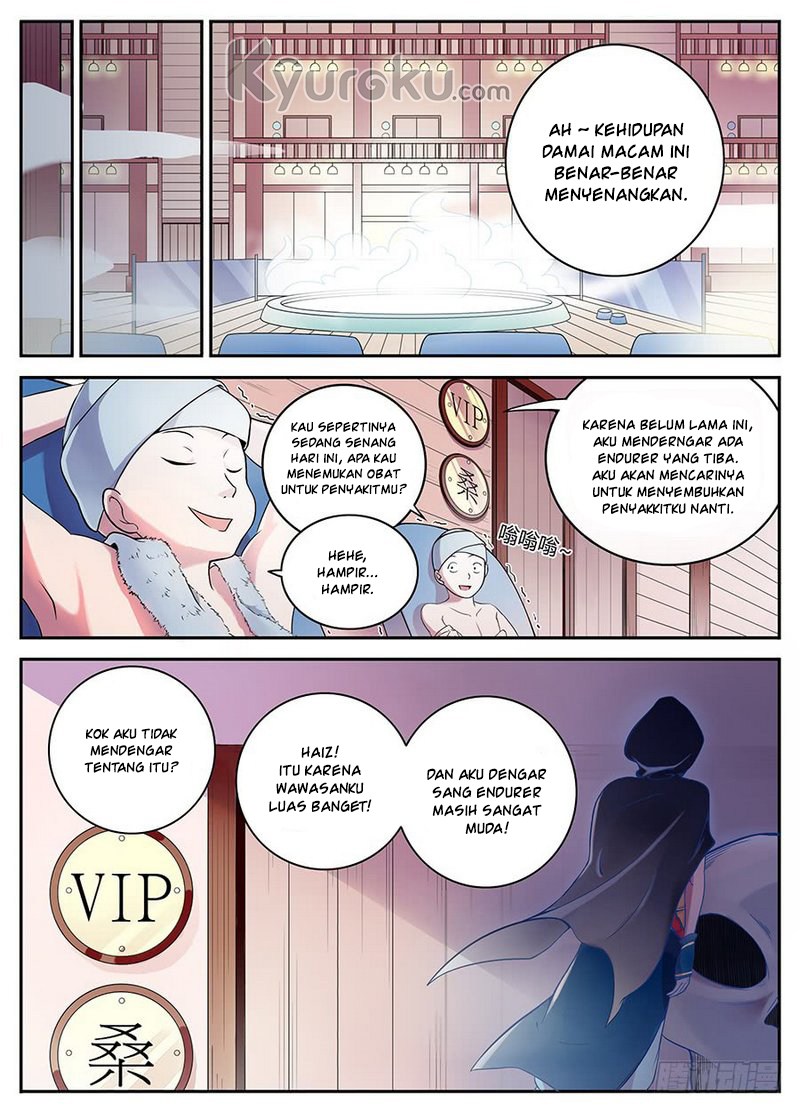 Masters of Endurance Chapter 01 Gambar 8