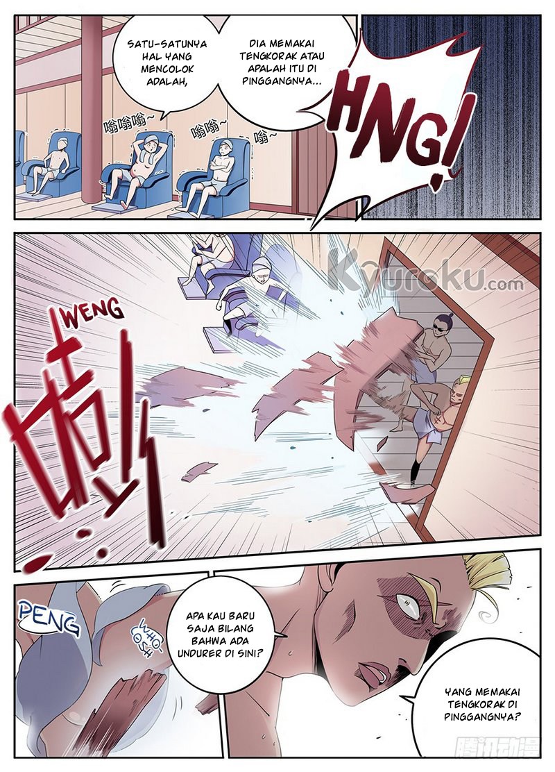 Masters of Endurance Chapter 01 Gambar 9