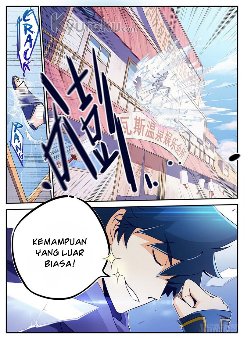 Masters of Endurance Chapter 01 Gambar 21