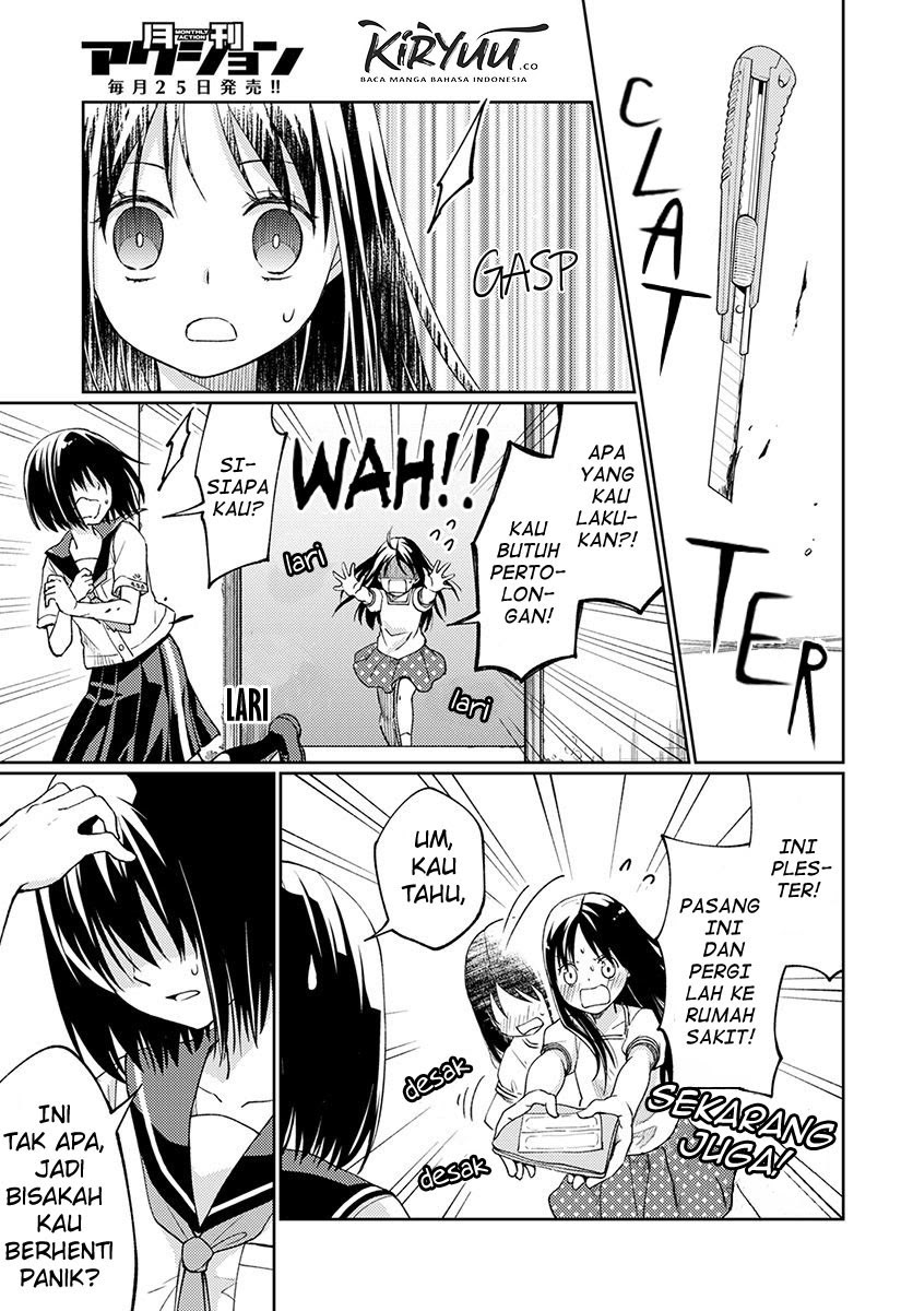 Mata Onaji Yume wo Mite ita Chapter 03 Gambar 4