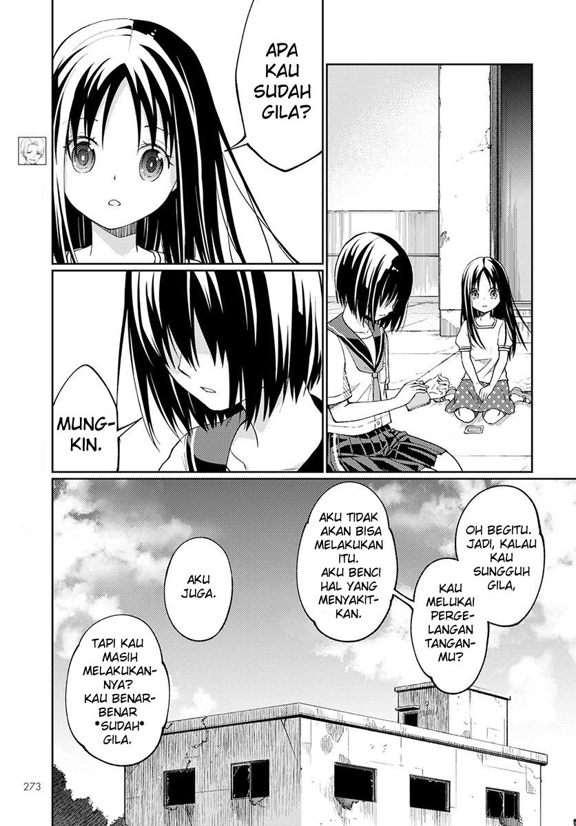 Mata Onaji Yume wo Mite ita Chapter 03 Gambar 5