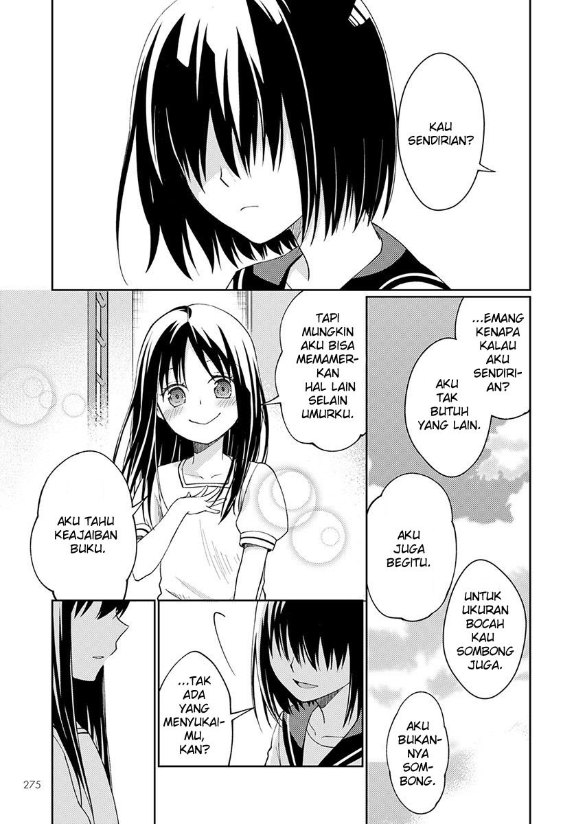 Mata Onaji Yume wo Mite ita Chapter 03 Gambar 7