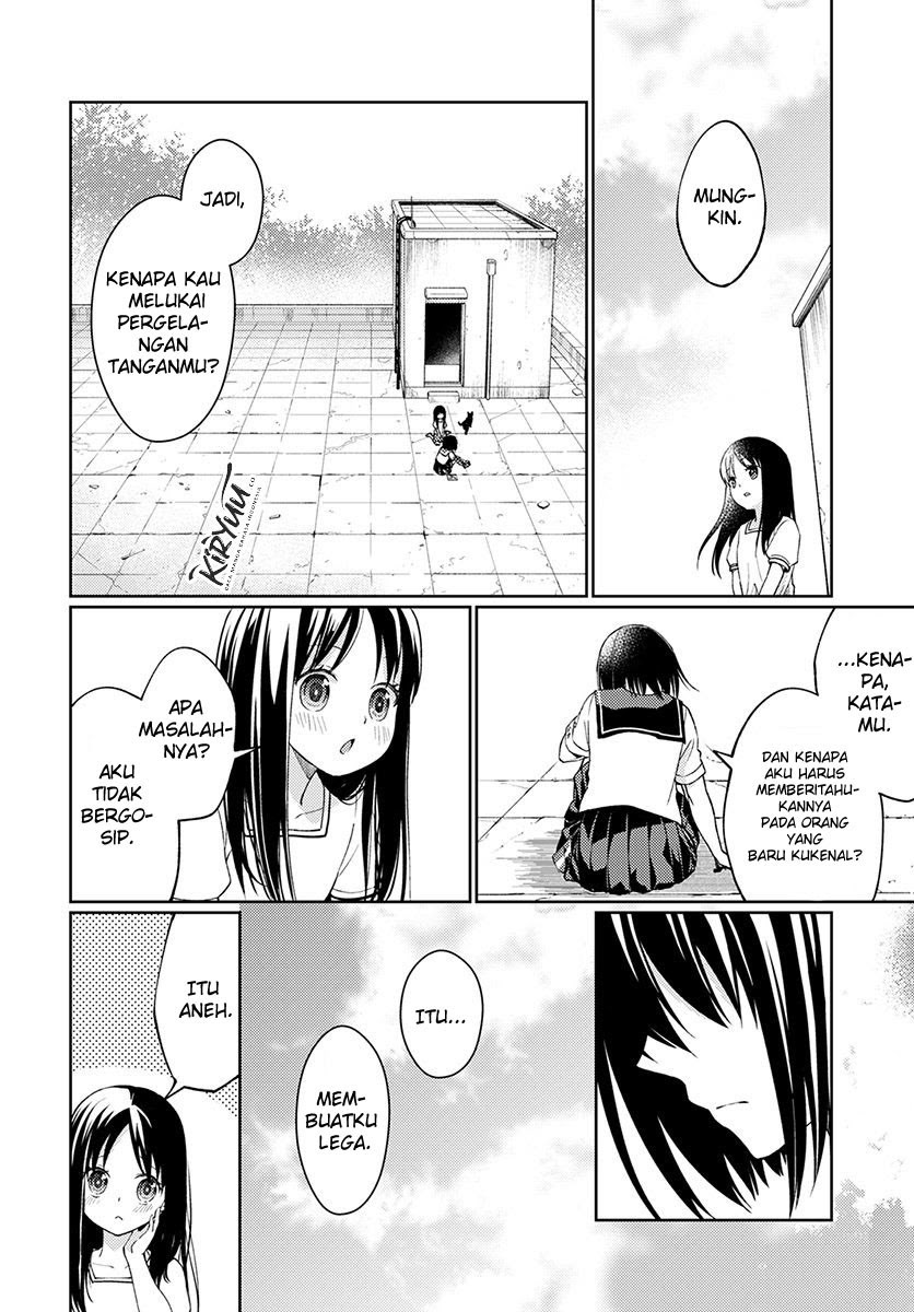 Mata Onaji Yume wo Mite ita Chapter 03 Gambar 8