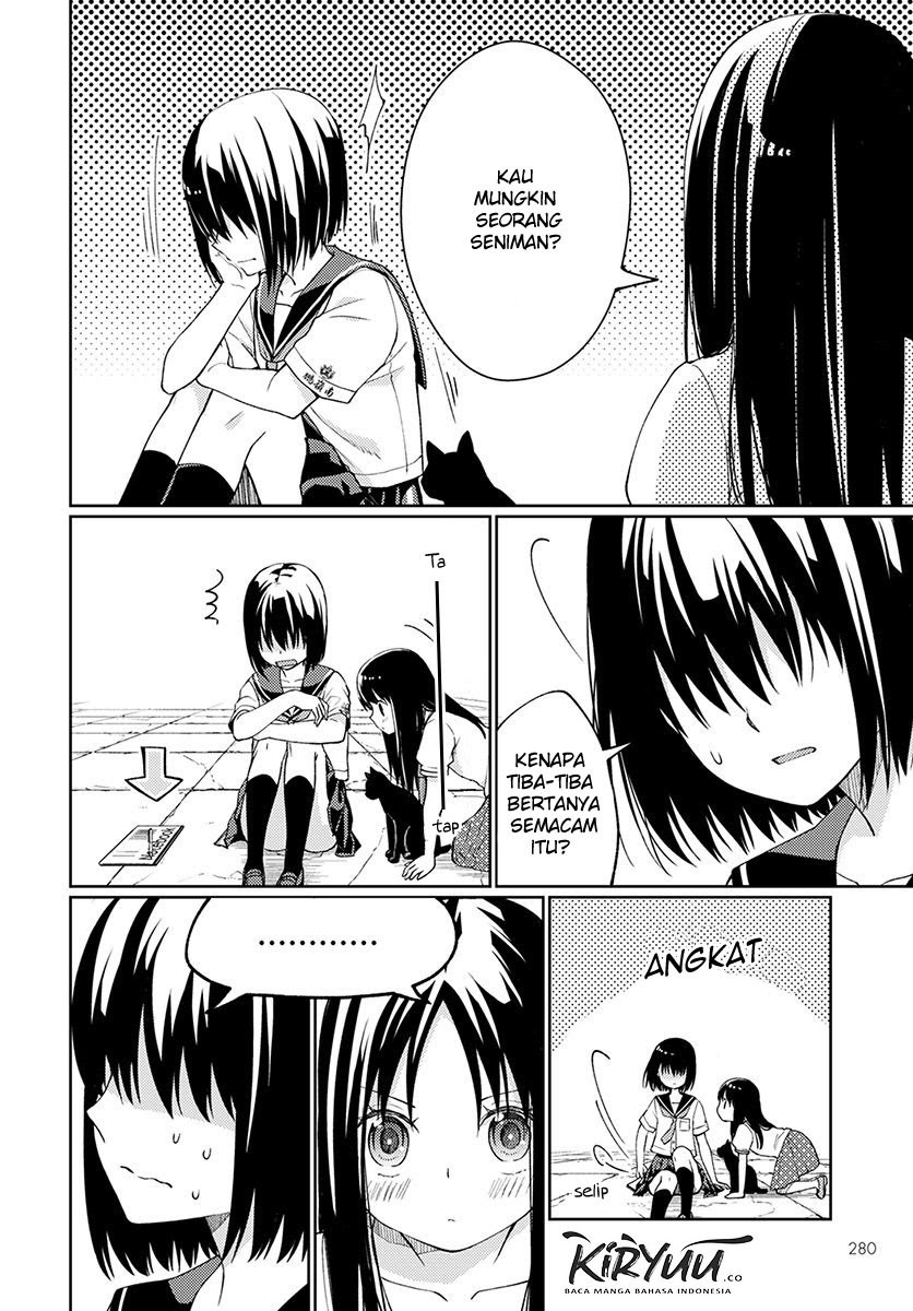 Mata Onaji Yume wo Mite ita Chapter 03 Gambar 12