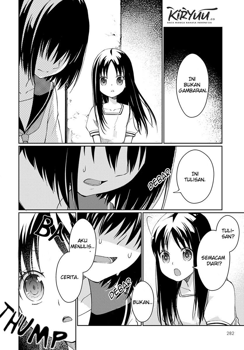 Mata Onaji Yume wo Mite ita Chapter 03 Gambar 14