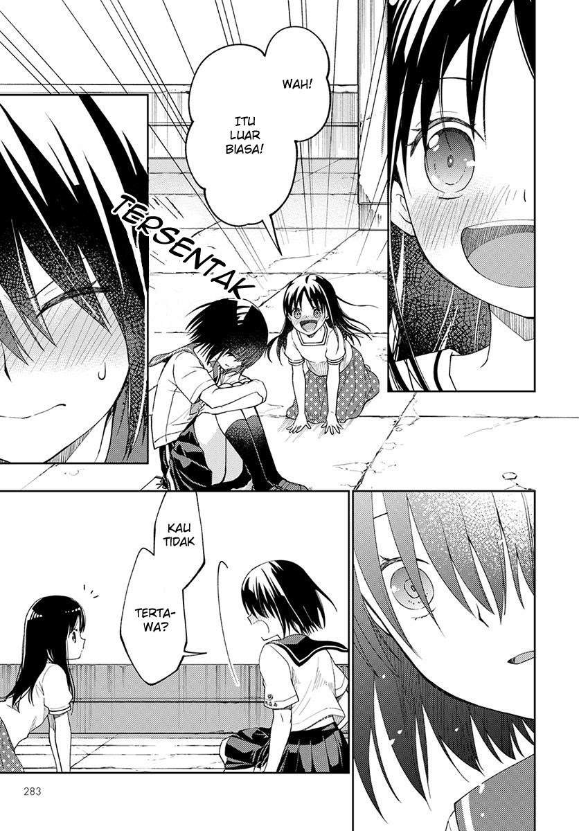 Mata Onaji Yume wo Mite ita Chapter 03 Gambar 15