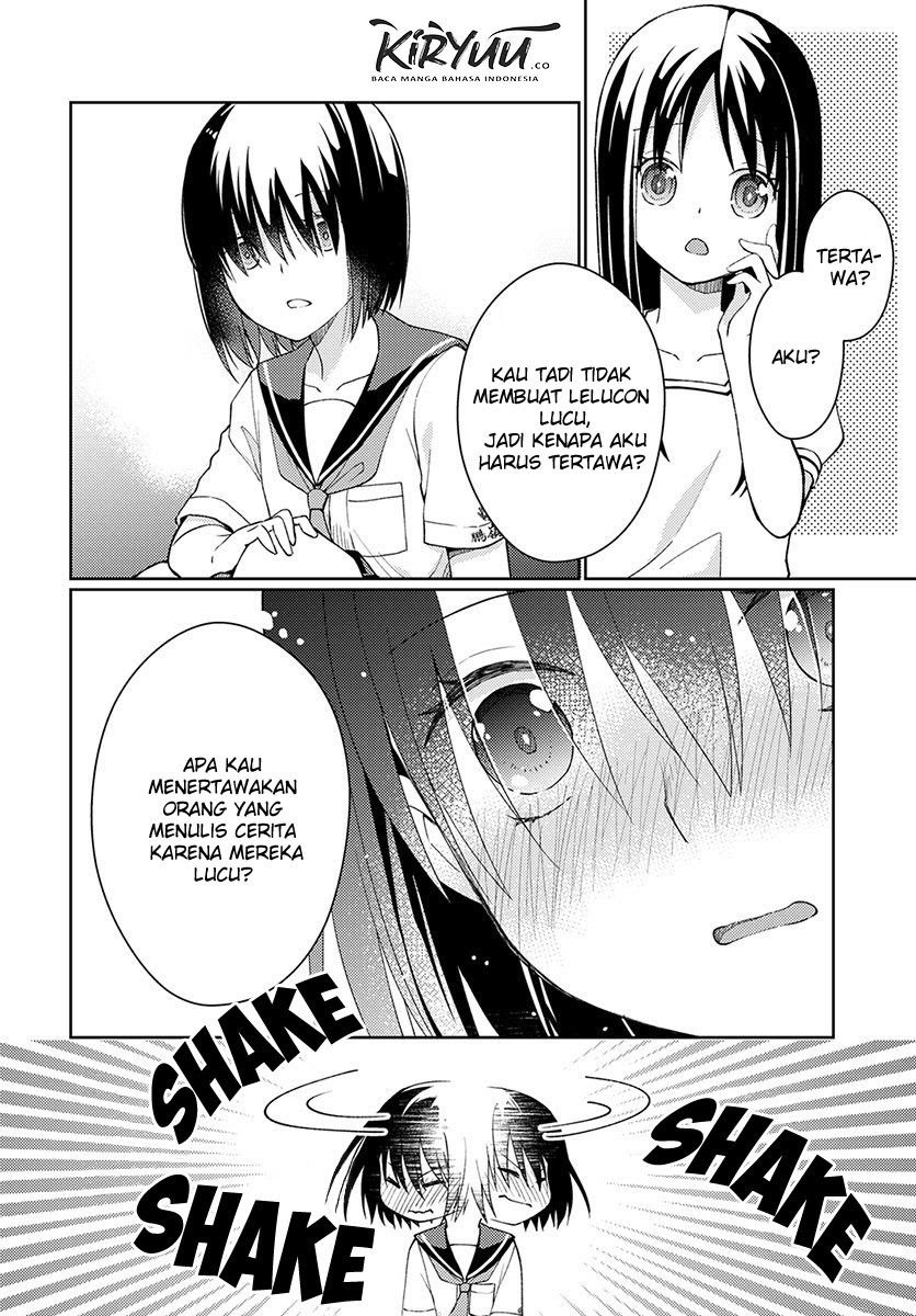 Mata Onaji Yume wo Mite ita Chapter 03 Gambar 16
