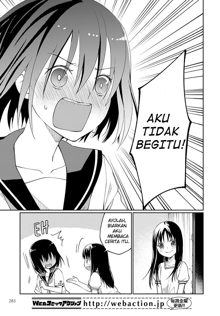 Mata Onaji Yume wo Mite ita Chapter 03 Gambar 17