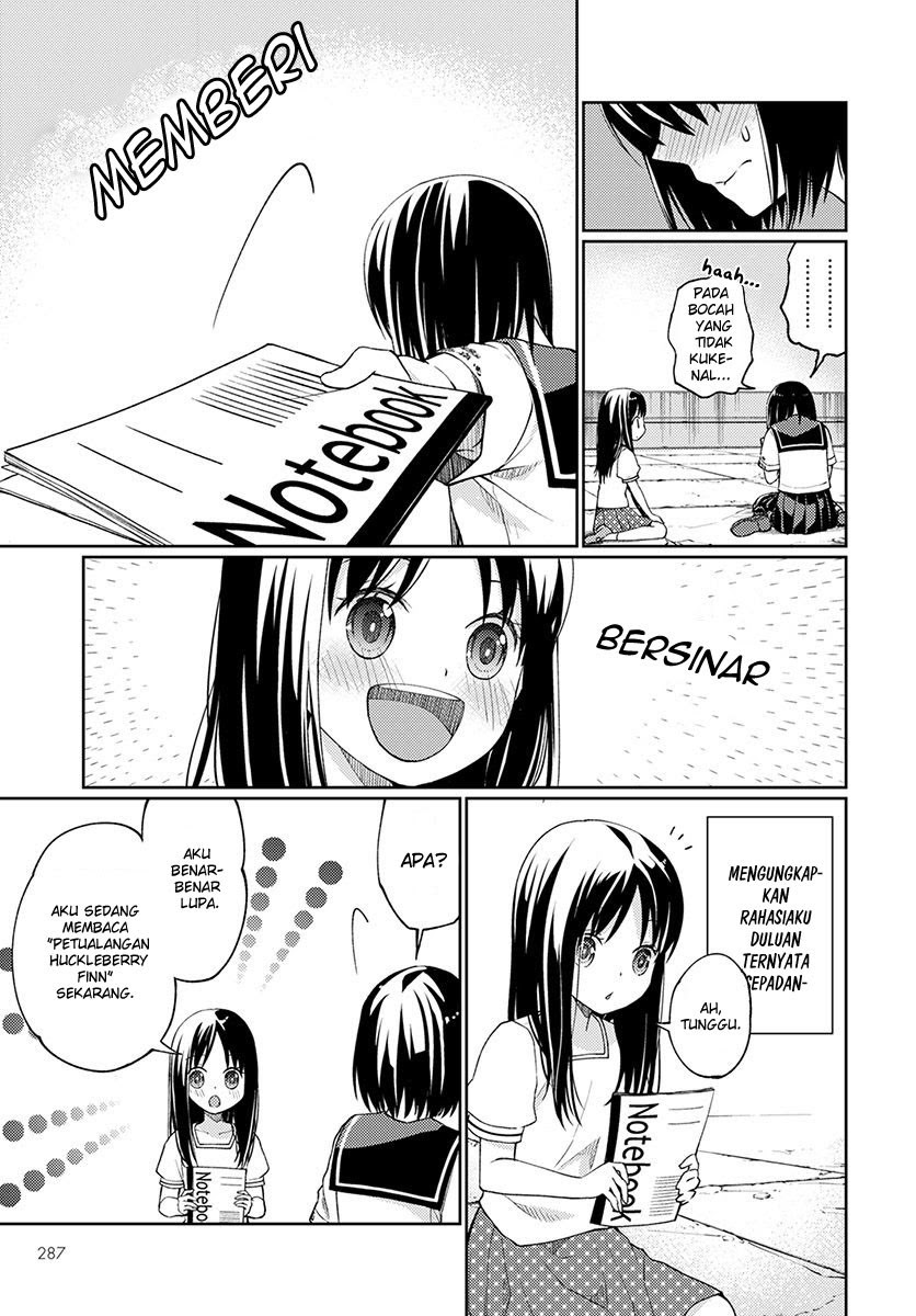 Mata Onaji Yume wo Mite ita Chapter 03 Gambar 19