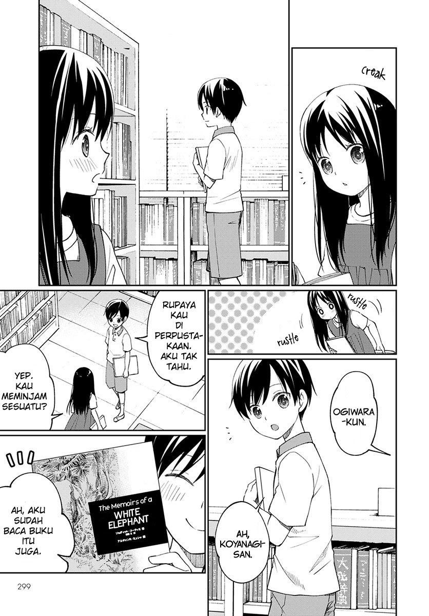 Mata Onaji Yume wo Mite ita Chapter 03 Gambar 31