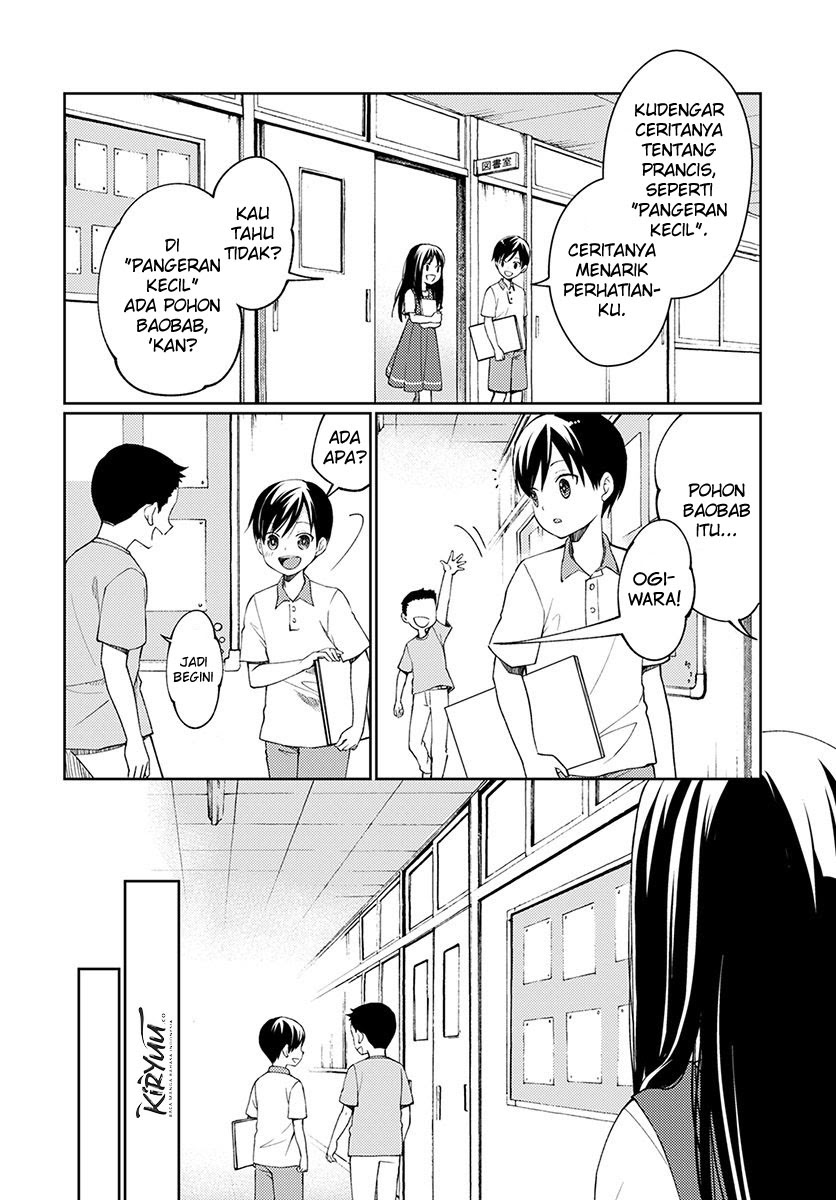 Mata Onaji Yume wo Mite ita Chapter 03 Gambar 32