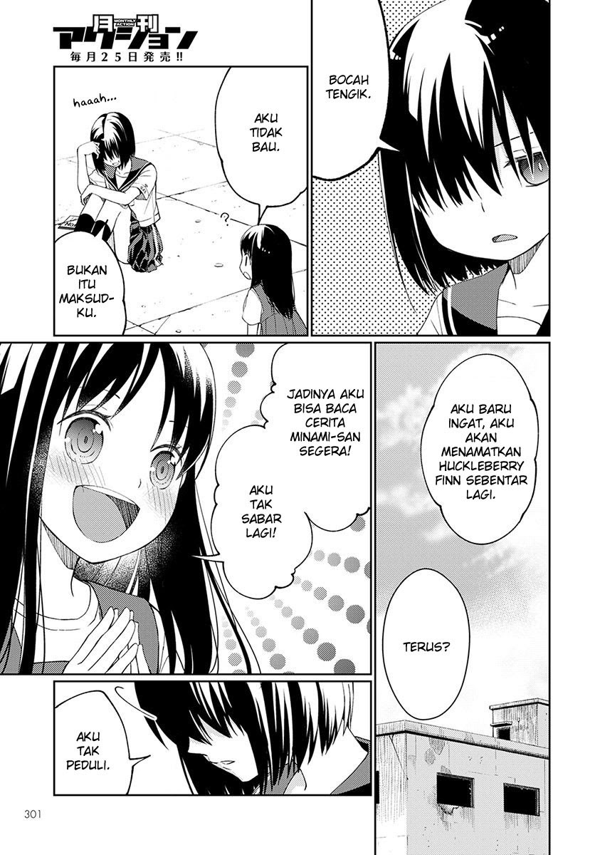 Mata Onaji Yume wo Mite ita Chapter 03 Gambar 33