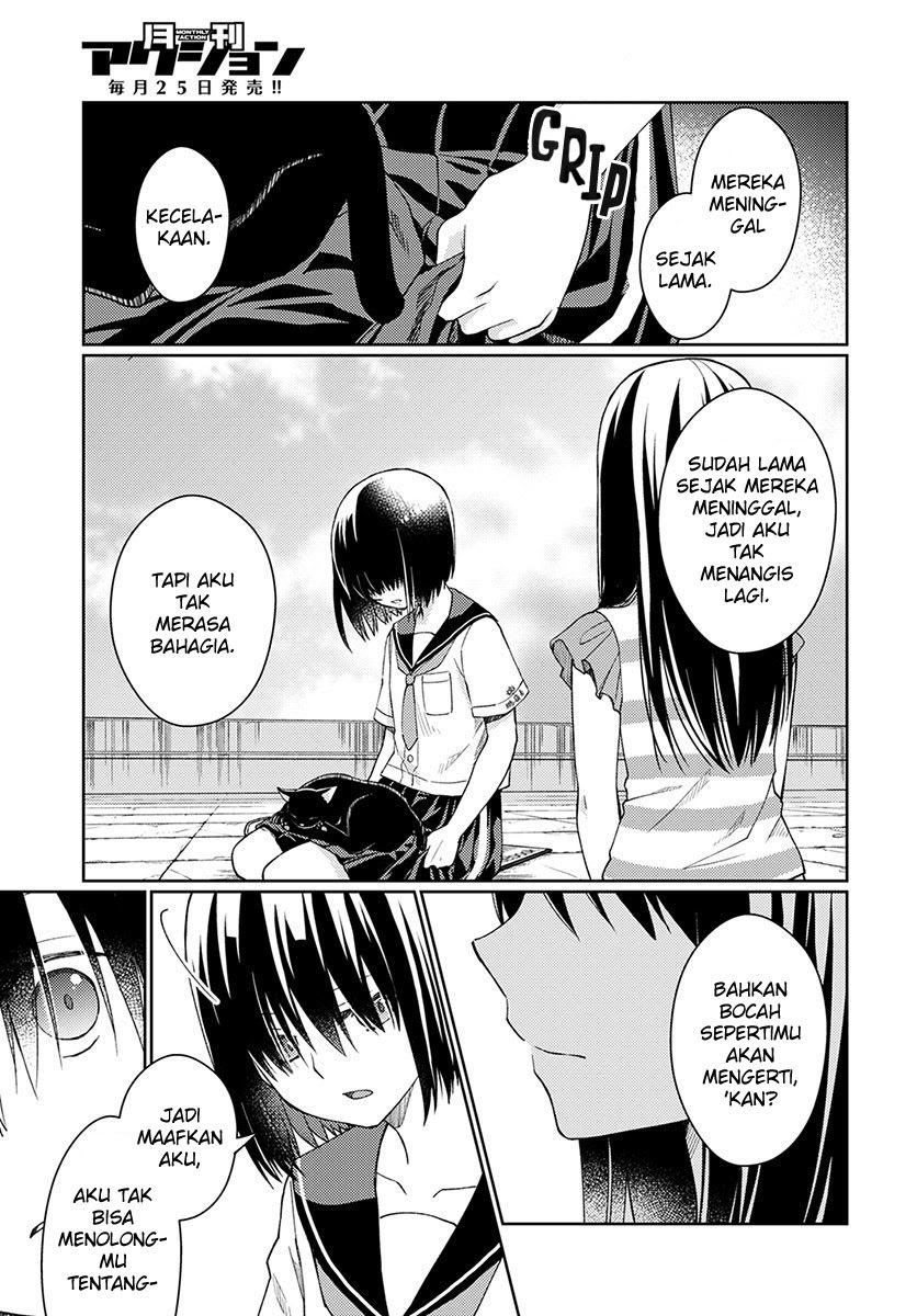 Mata Onaji Yume wo Mite ita Chapter 03 Gambar 43