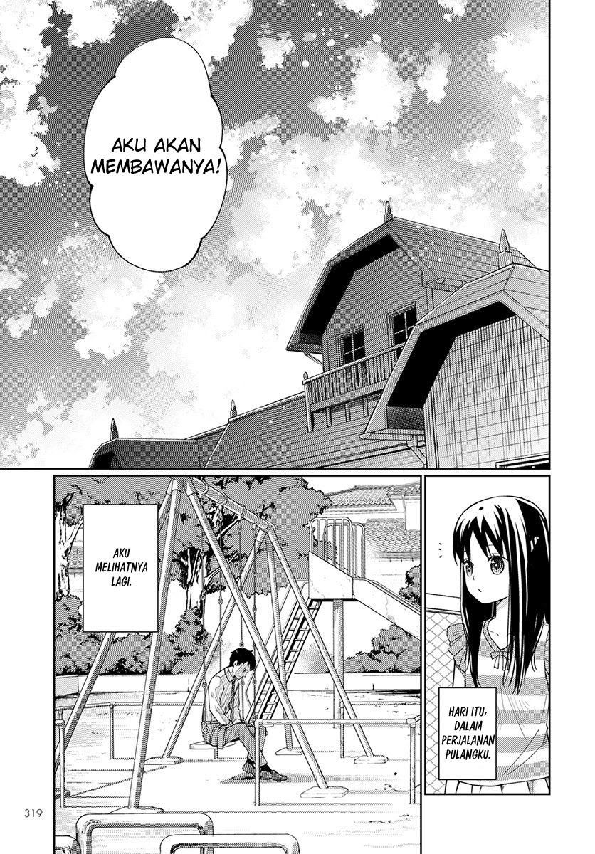 Mata Onaji Yume wo Mite ita Chapter 03 Gambar 51