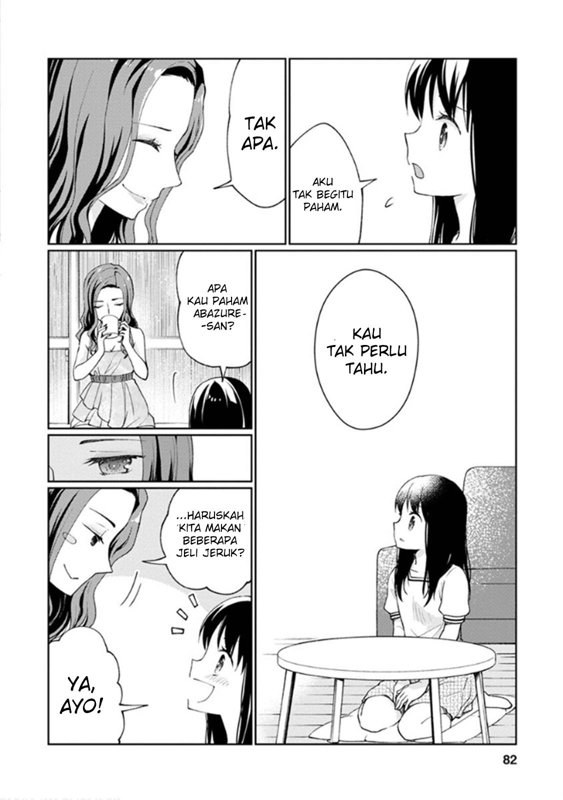 Mata Onaji Yume wo Mite ita Chapter 07 Gambar 5