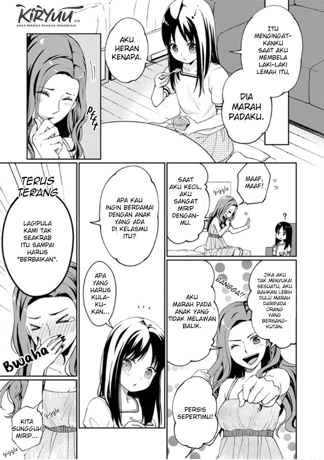 Mata Onaji Yume wo Mite ita Chapter 07 Gambar 6