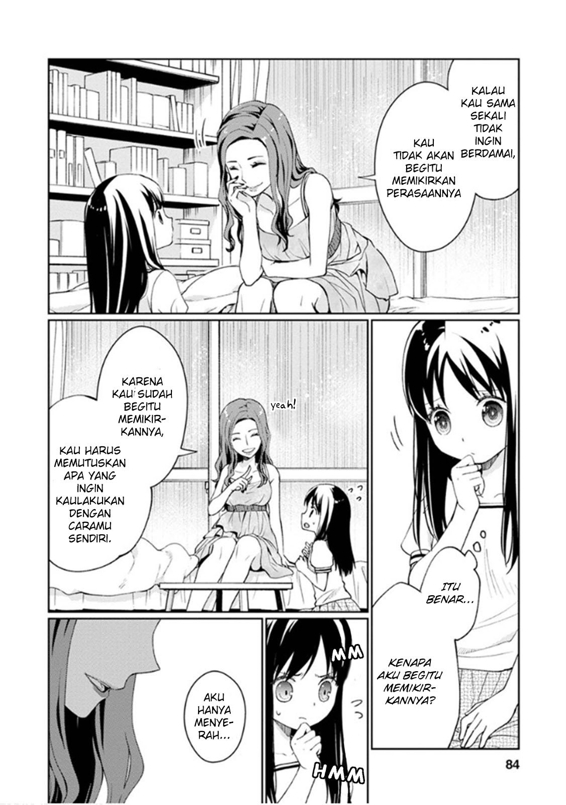 Mata Onaji Yume wo Mite ita Chapter 07 Gambar 7