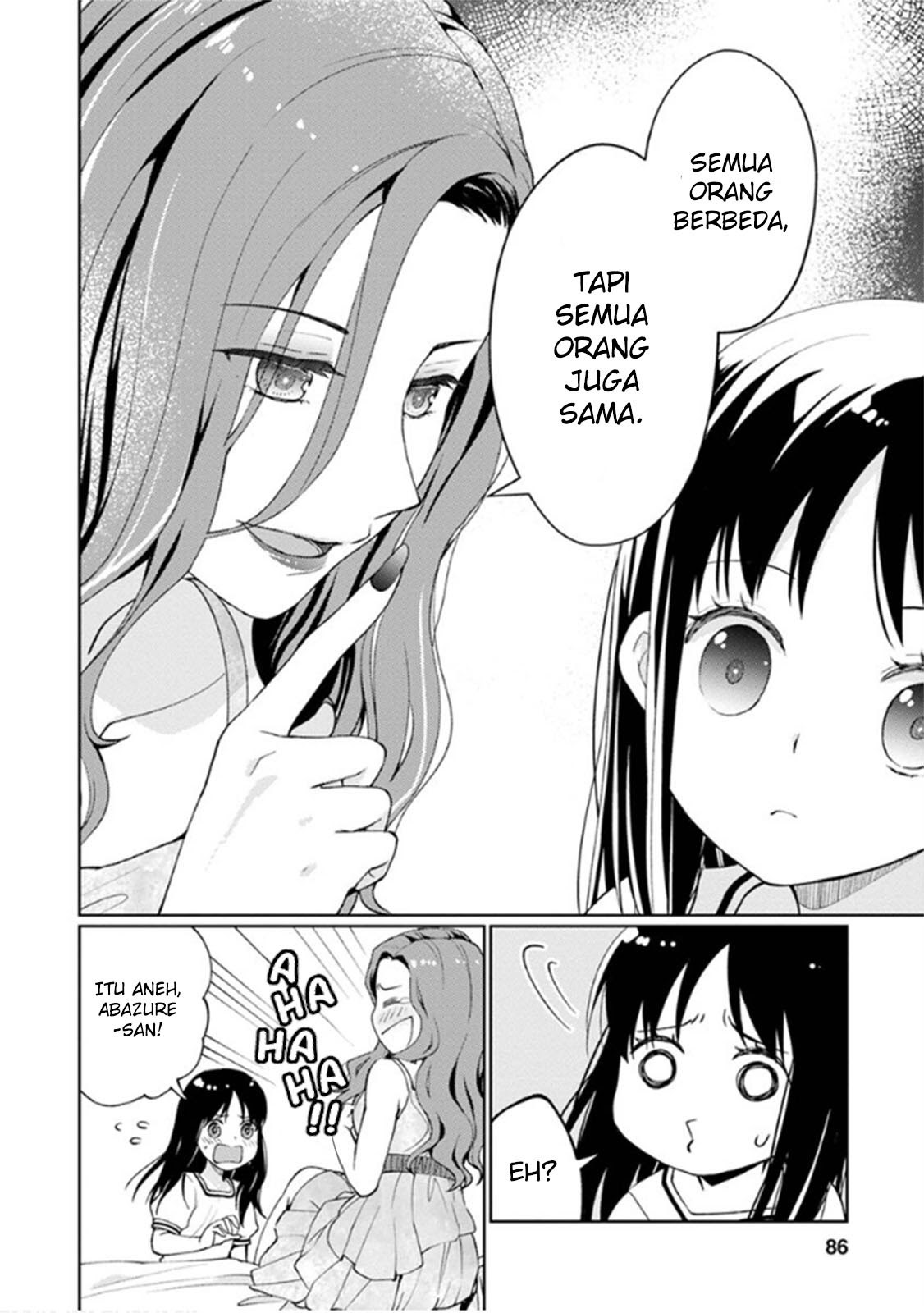Mata Onaji Yume wo Mite ita Chapter 07 Gambar 9