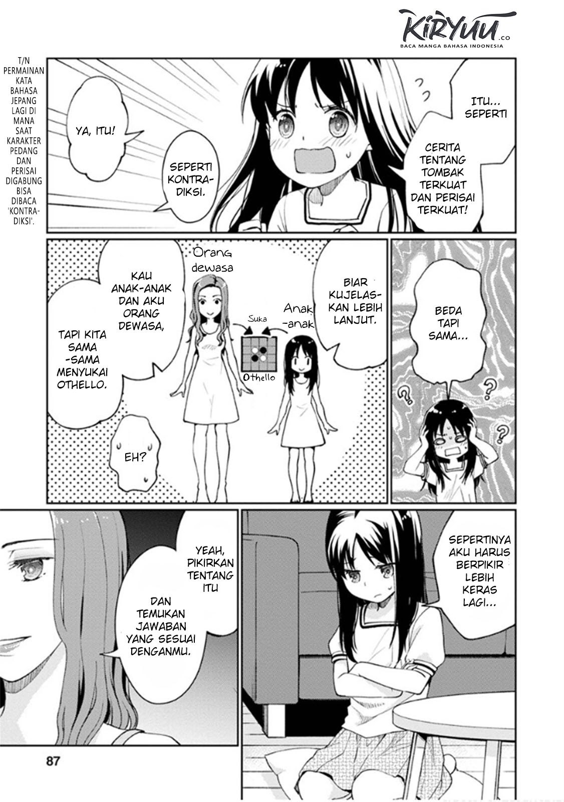Mata Onaji Yume wo Mite ita Chapter 07 Gambar 10