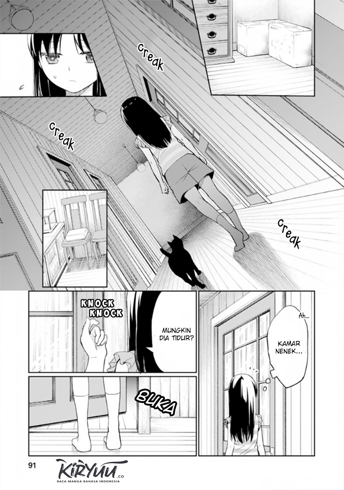 Mata Onaji Yume wo Mite ita Chapter 07 Gambar 14