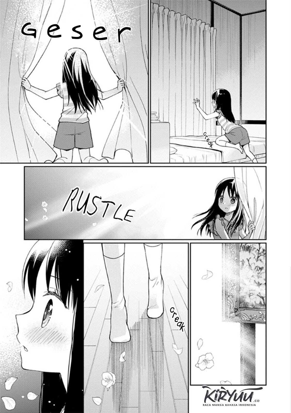 Mata Onaji Yume wo Mite ita Chapter 07 Gambar 16