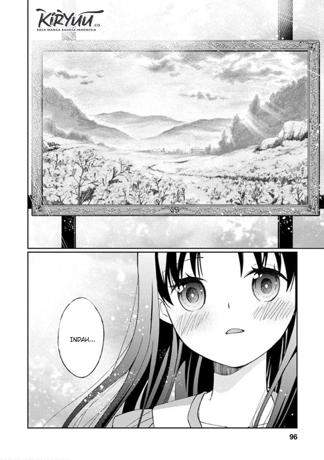 Mata Onaji Yume wo Mite ita Chapter 07 Gambar 18