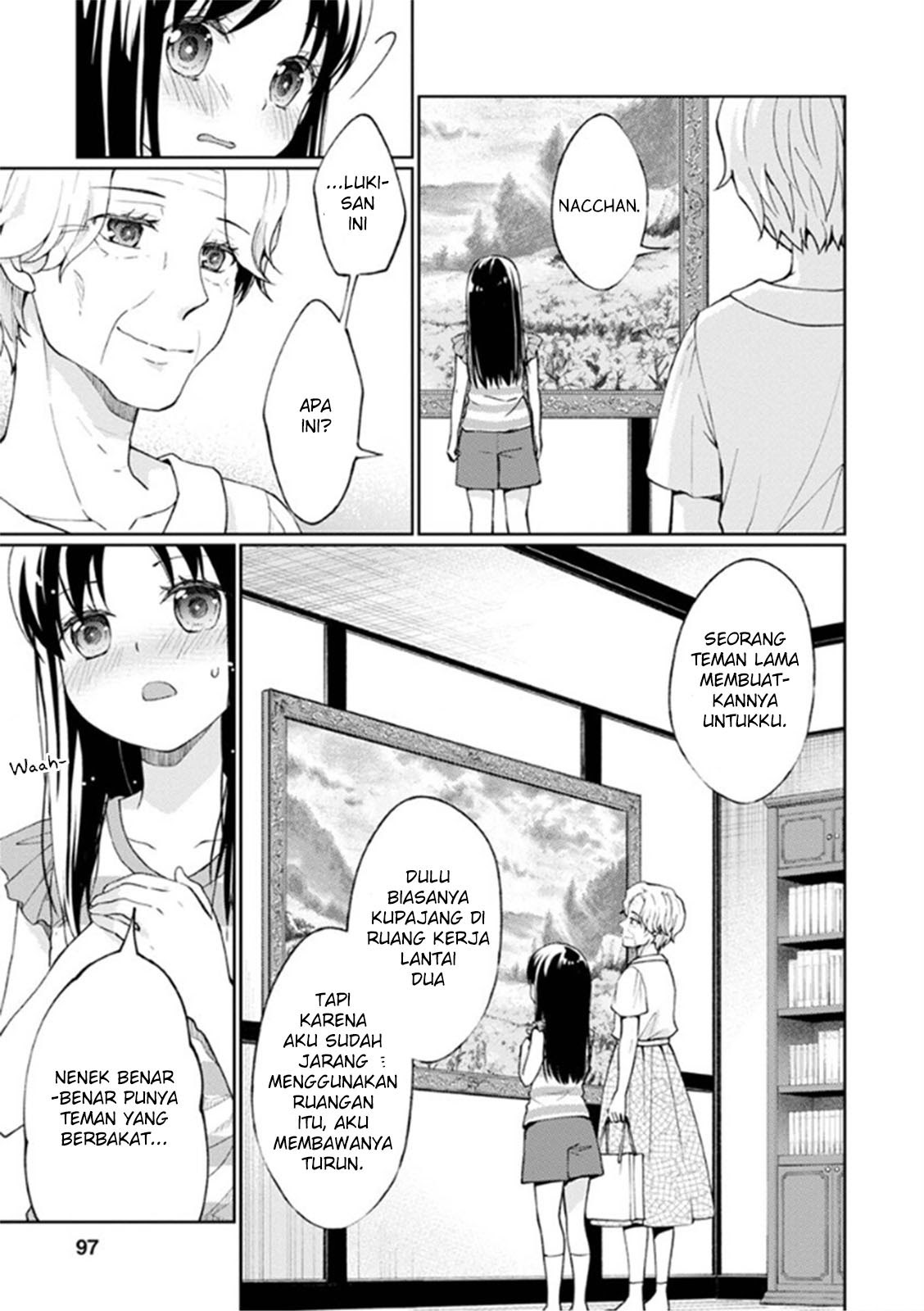 Mata Onaji Yume wo Mite ita Chapter 07 Gambar 19
