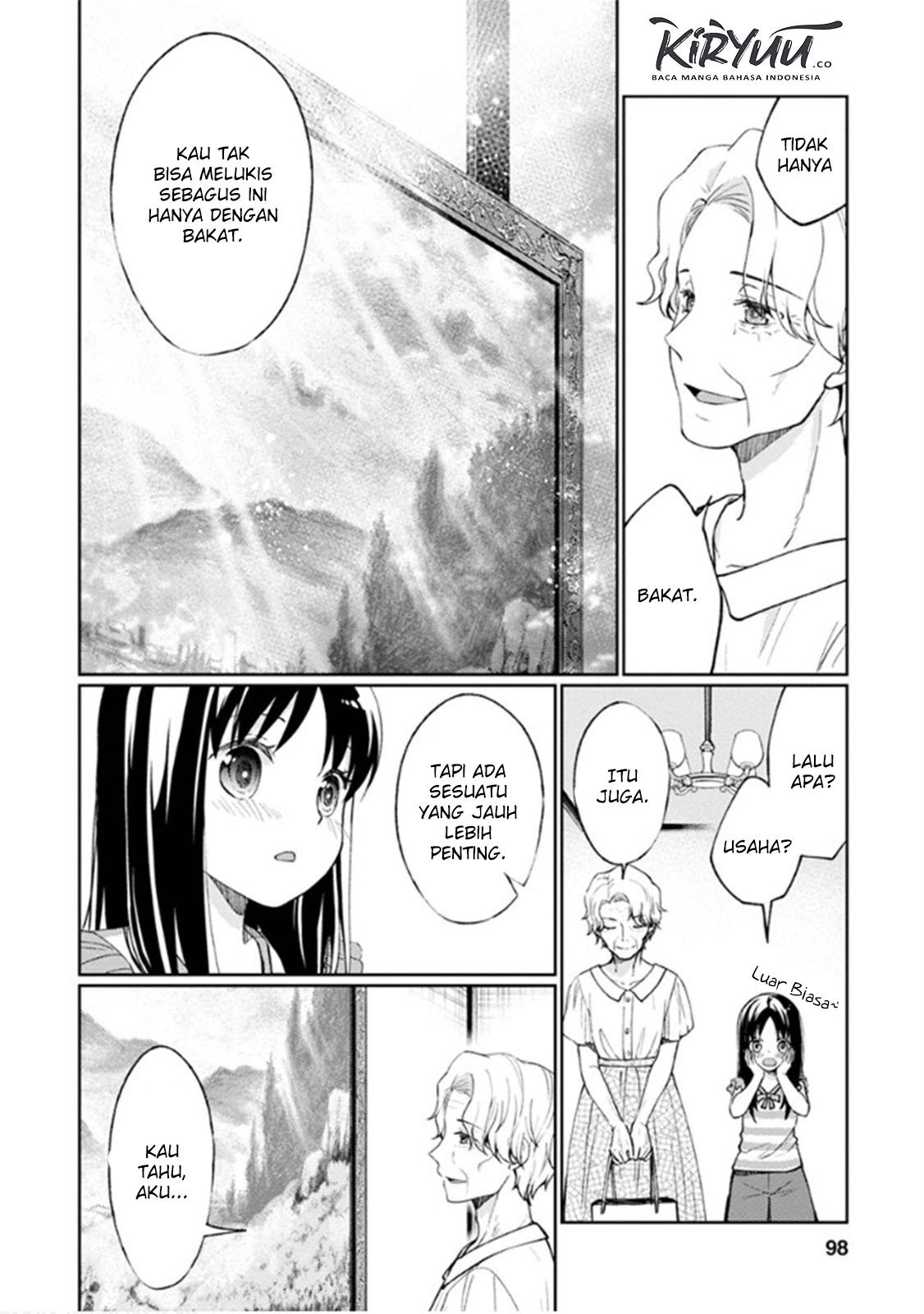 Mata Onaji Yume wo Mite ita Chapter 07 Gambar 20