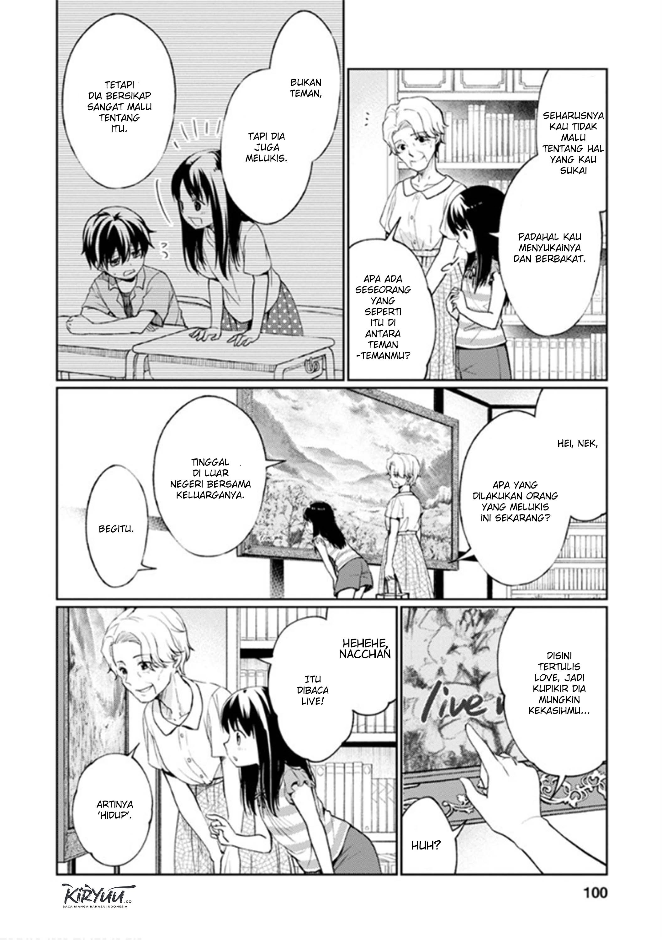 Mata Onaji Yume wo Mite ita Chapter 07 Gambar 22
