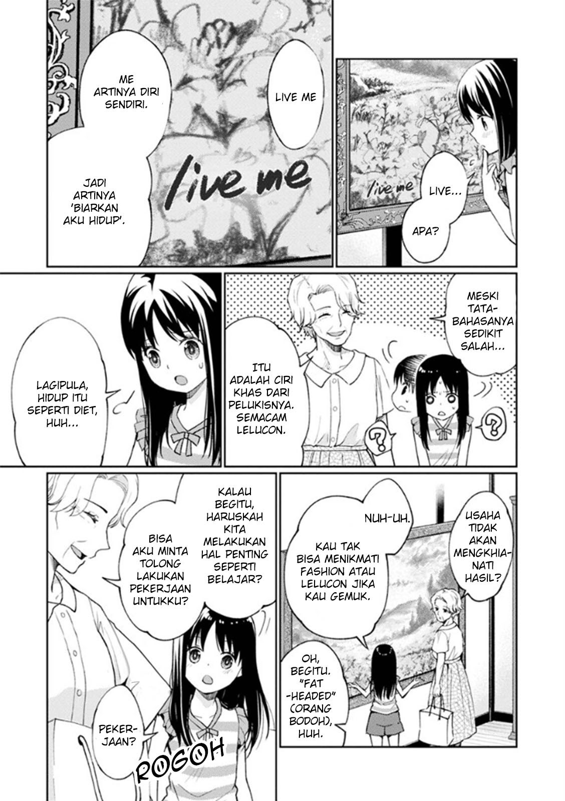 Mata Onaji Yume wo Mite ita Chapter 07 Gambar 23