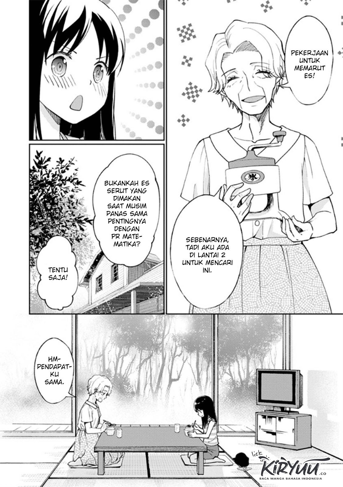 Mata Onaji Yume wo Mite ita Chapter 07 Gambar 24