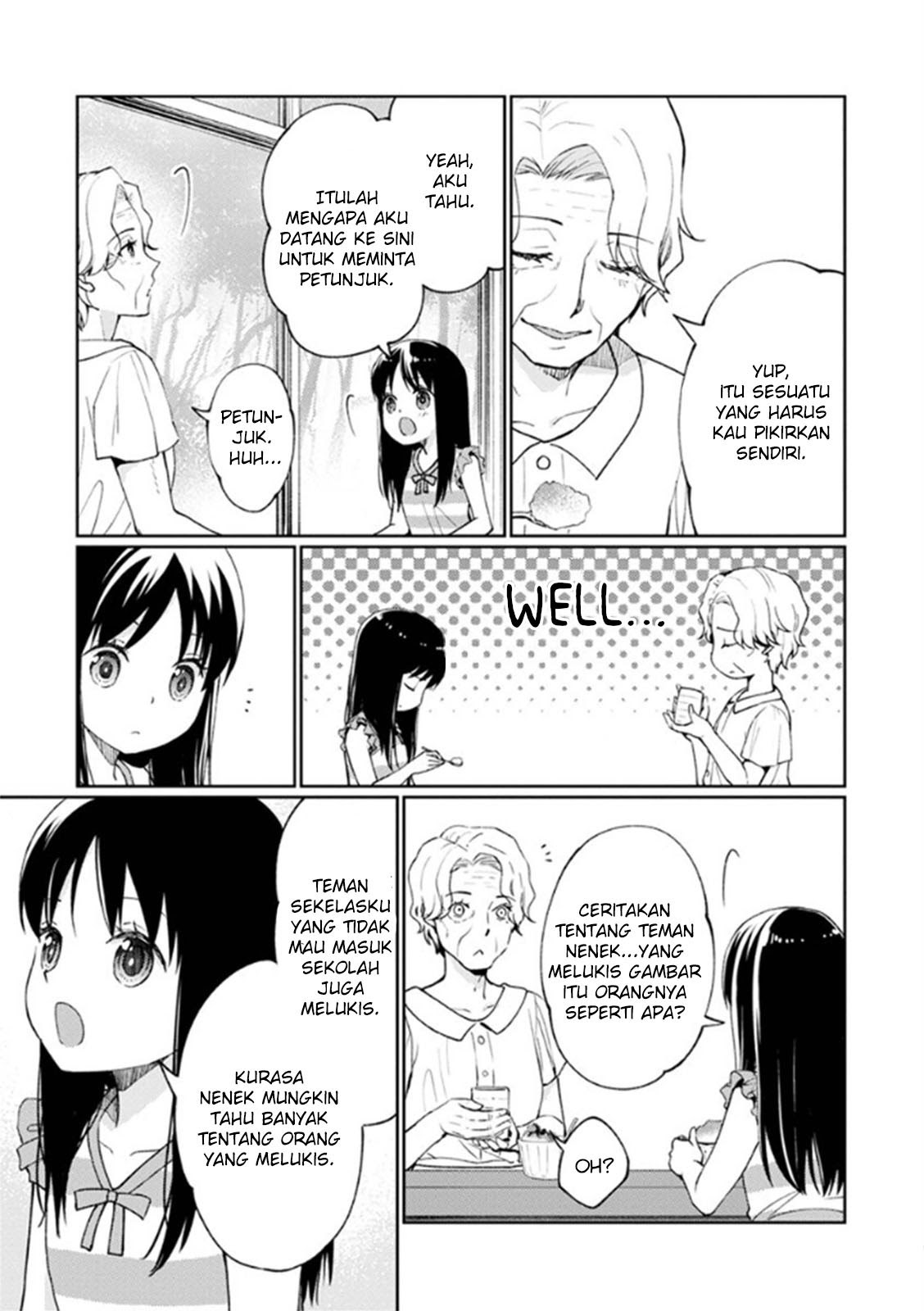 Mata Onaji Yume wo Mite ita Chapter 07 Gambar 25