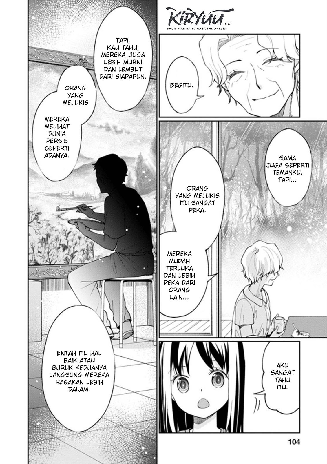 Mata Onaji Yume wo Mite ita Chapter 07 Gambar 26