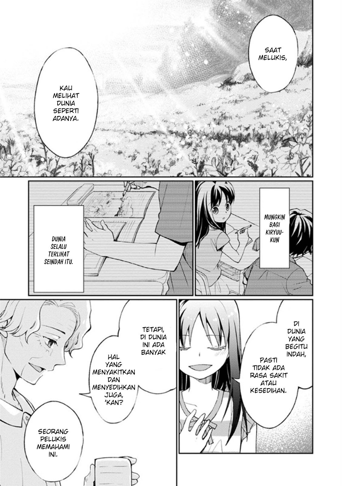 Mata Onaji Yume wo Mite ita Chapter 07 Gambar 27