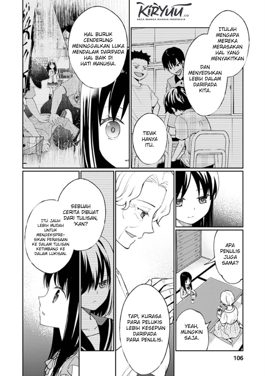 Mata Onaji Yume wo Mite ita Chapter 07 Gambar 28