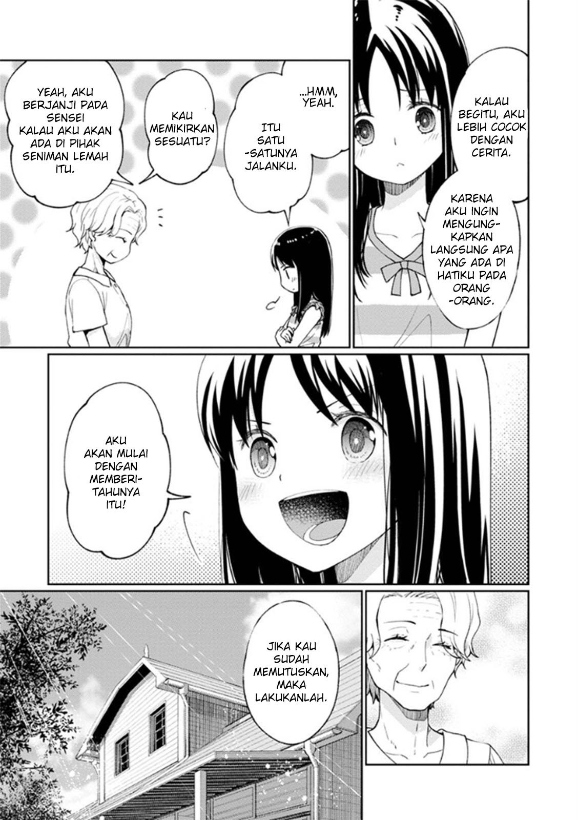 Mata Onaji Yume wo Mite ita Chapter 07 Gambar 29