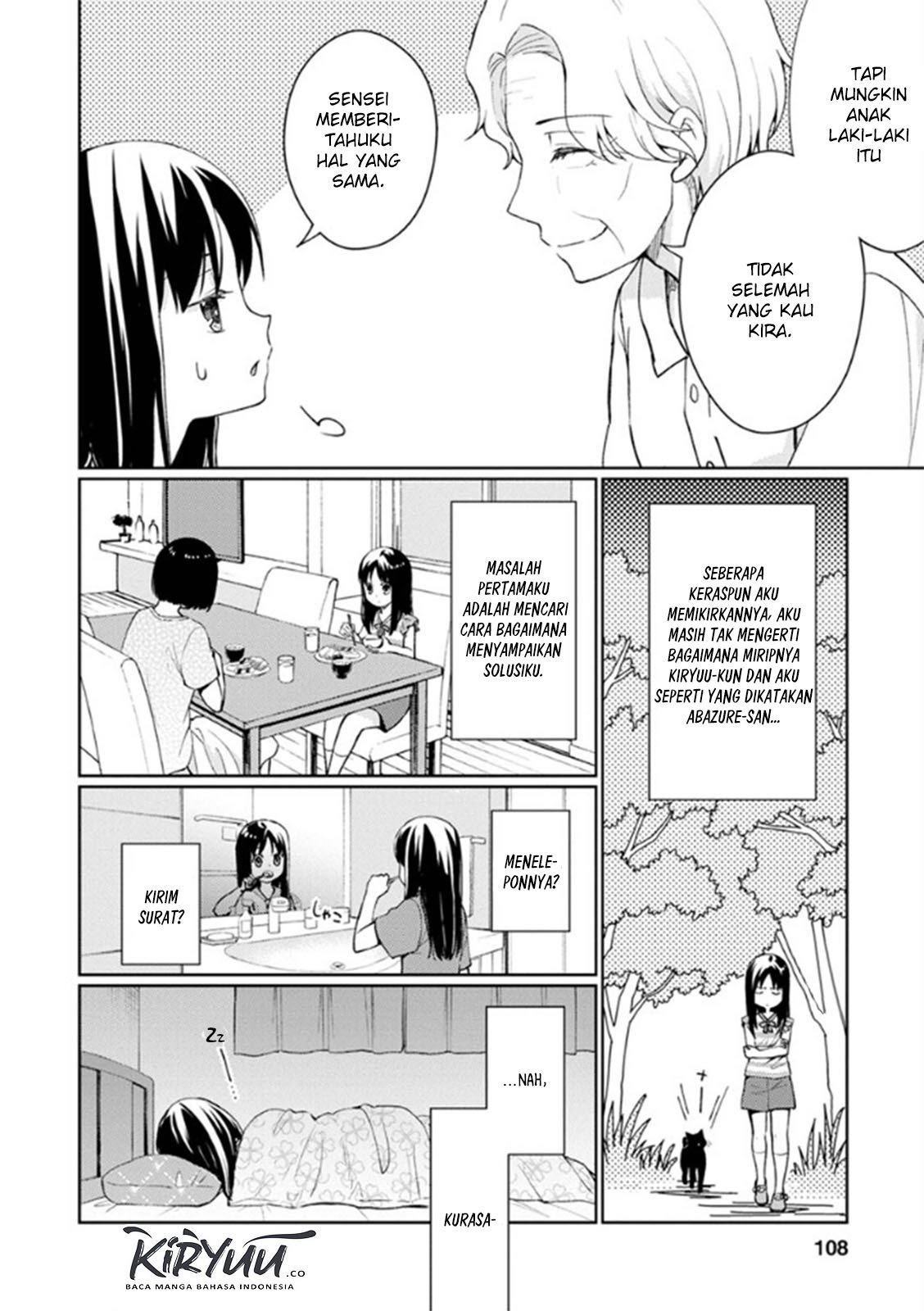 Mata Onaji Yume wo Mite ita Chapter 07 Gambar 30