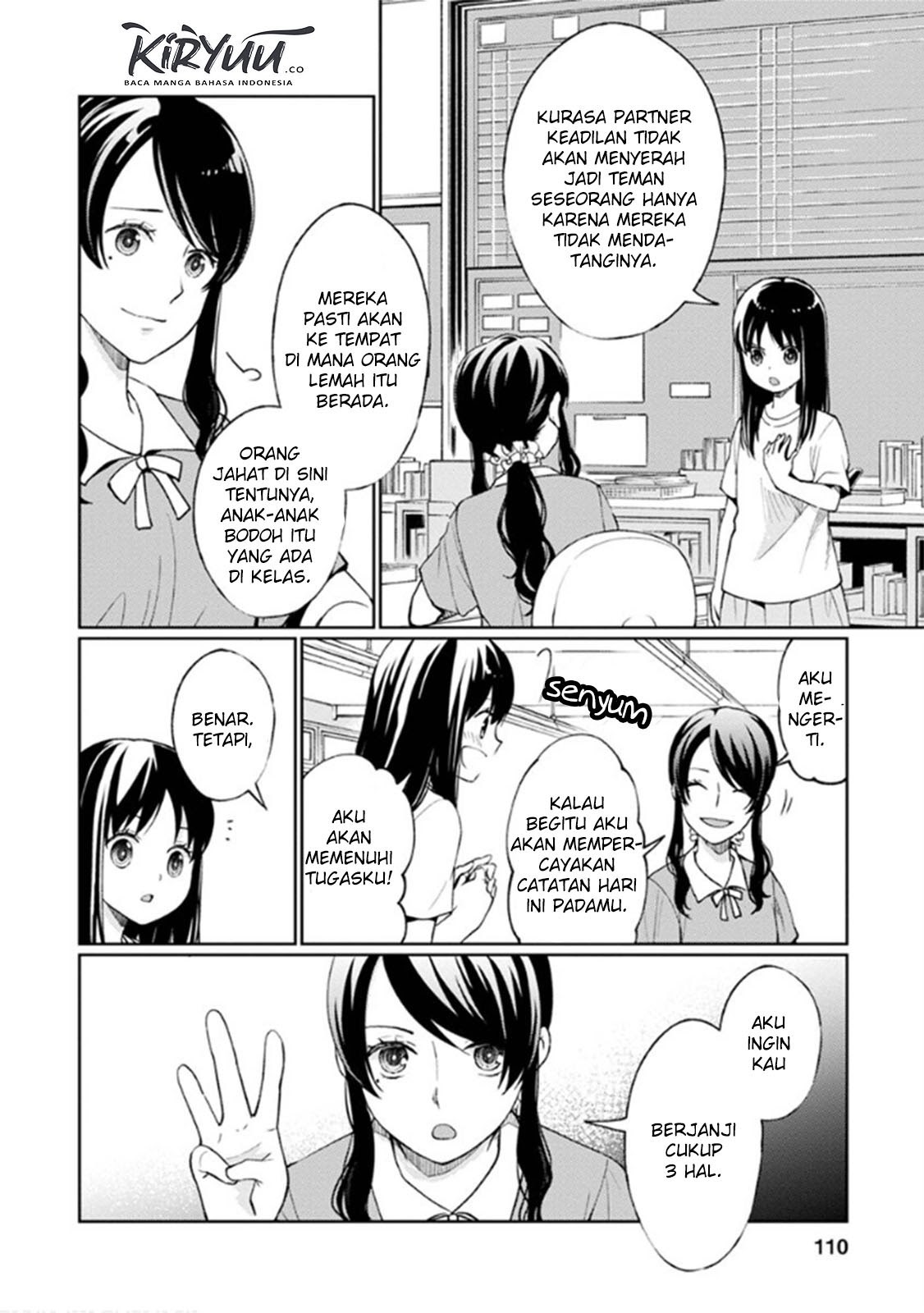 Mata Onaji Yume wo Mite ita Chapter 07 Gambar 32
